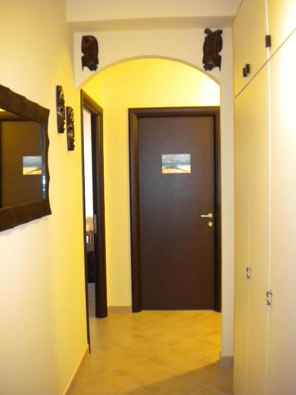 B&B La Porta Accanto Sassari Exterior foto
