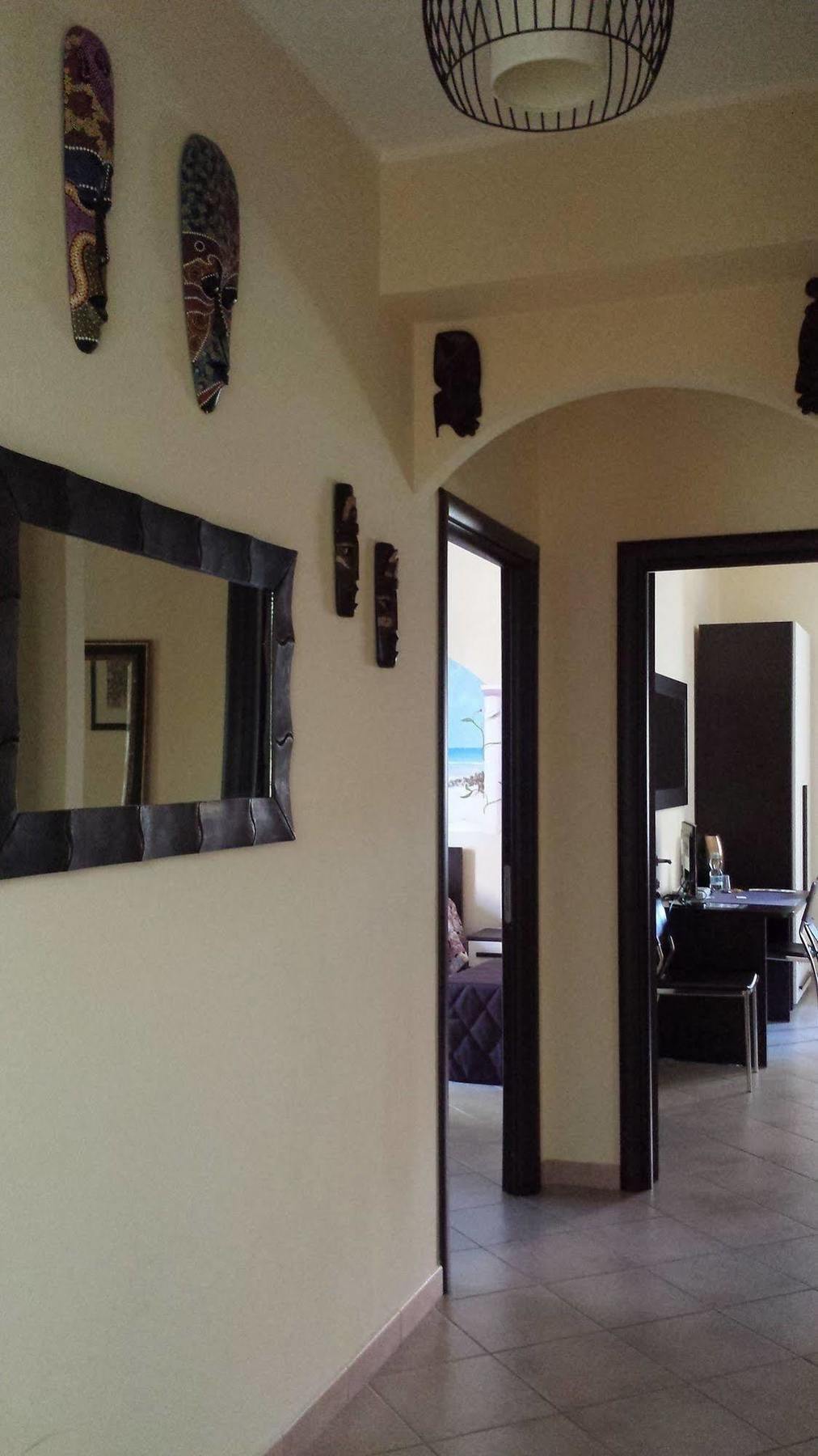 B&B La Porta Accanto Sassari Exterior foto